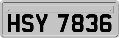 HSY7836