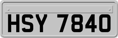 HSY7840