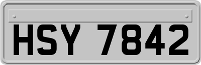 HSY7842
