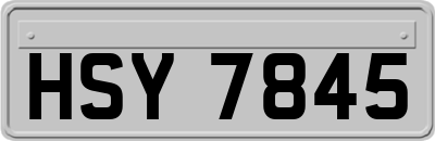 HSY7845