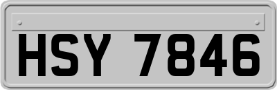 HSY7846