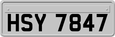 HSY7847