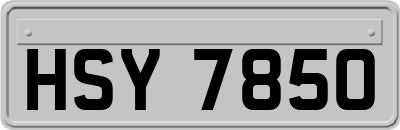 HSY7850