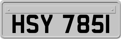HSY7851