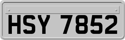 HSY7852