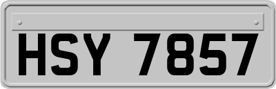 HSY7857