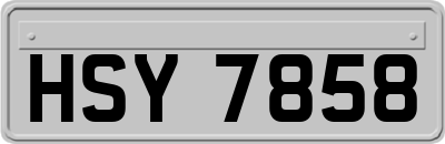 HSY7858