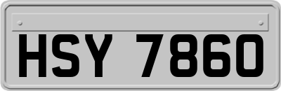 HSY7860