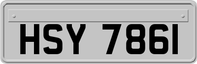 HSY7861