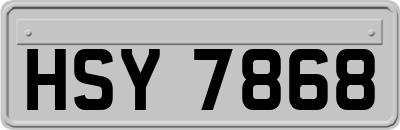 HSY7868