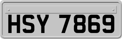 HSY7869