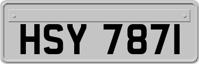 HSY7871