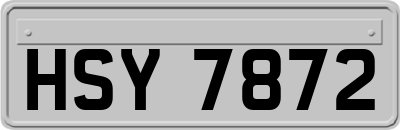HSY7872