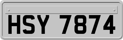 HSY7874
