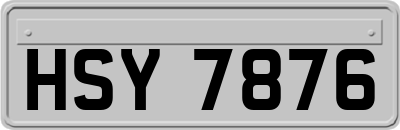 HSY7876