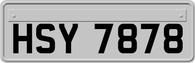 HSY7878