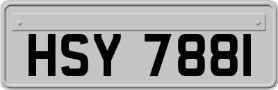 HSY7881