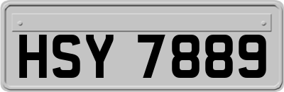 HSY7889