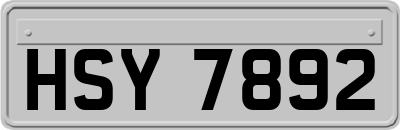 HSY7892