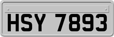 HSY7893