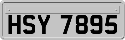 HSY7895