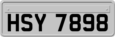 HSY7898