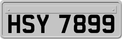 HSY7899