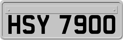 HSY7900