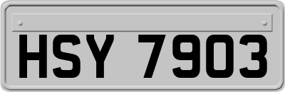 HSY7903