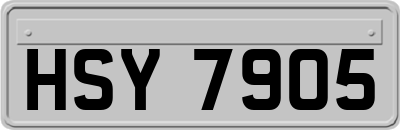 HSY7905