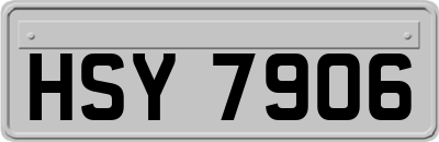 HSY7906