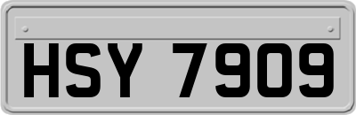 HSY7909