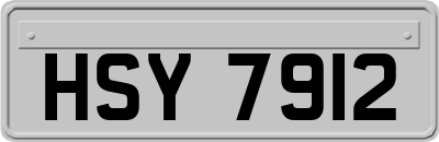 HSY7912