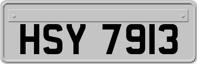 HSY7913