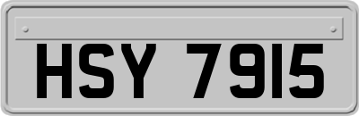 HSY7915