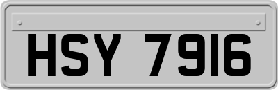 HSY7916