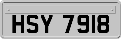 HSY7918