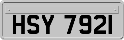 HSY7921