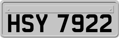 HSY7922