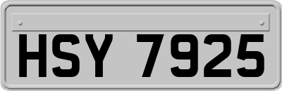 HSY7925