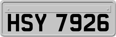 HSY7926