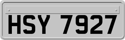 HSY7927