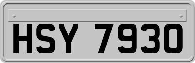 HSY7930