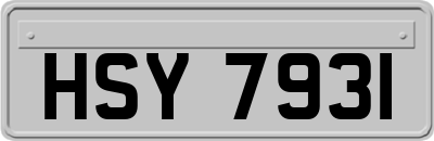 HSY7931