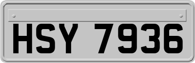 HSY7936
