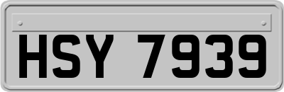 HSY7939