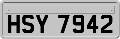 HSY7942