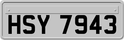 HSY7943