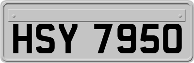 HSY7950