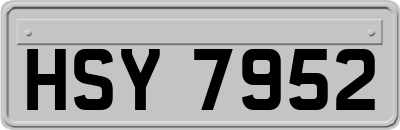 HSY7952